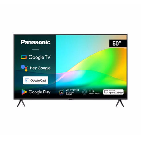 Panasonic 樂聲 TN-50W70CGH 50吋 4K Google TV 智能電視