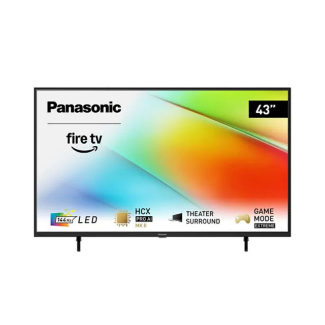 Panasonic 樂聲 W90B 系列 43吋 4K 智能電視 TV-43W90BGH