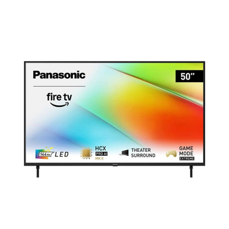 Panasonic 樂聲 W90B 系列 50吋 4K 智能電視 TV-50W90BGH