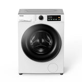 Toshiba 東芝 TW-T22BU85UWH(WK)-B 7.5公斤超薄身前置式變頻洗衣機 (飛頂)