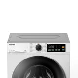 Toshiba 東芝 TW-T22BU85UWH(WK)-B 7.5公斤超薄身前置式變頻洗衣機 (飛頂)