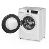 Toshiba 東芝 TW-T22BU85UWH(WK)-B 7.5公斤超薄身前置式變頻洗衣機 (飛頂)