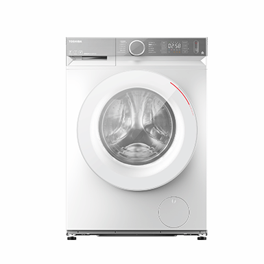 Toshiba 東芝 TWD-BN90GF4H(WS) 8公斤洗衣/5公斤乾衣 1400轉 470MM超薄身前置式變頻洗衣乾衣機