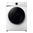 Toshiba 東芝 TWD-T21BU95UWH(WW) 8.5公斤洗衣/6公斤乾衣 1400轉 470MM超薄身前置式變頻洗衣乾衣機