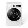 Toshiba 東芝 TWD-T22BU95UWH(WK) 8.5公斤洗衣/6公斤乾衣 1400轉 470MM超薄身前置式變頻洗衣乾衣機