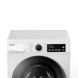Toshiba 東芝 TWD-T22BU95UWH(WK) 8.5公斤洗衣/6公斤乾衣 1400轉 470MM超薄身前置式變頻洗衣乾衣機