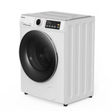 Toshiba 東芝 TWD-T22BU95UWH(WK)-B 8.5公斤洗衣/6公斤乾衣 1400轉 470MM超薄身前置式變頻洗衣乾衣機 (已飛頂)