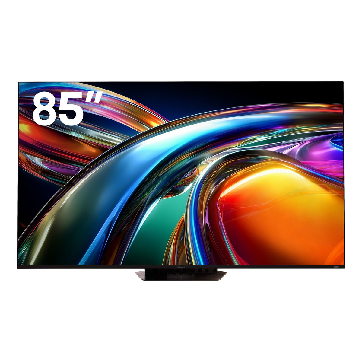 Hisense 海信 85UR9S UR9S 系列 85吋 4K RGB Mini-LED 智能電視