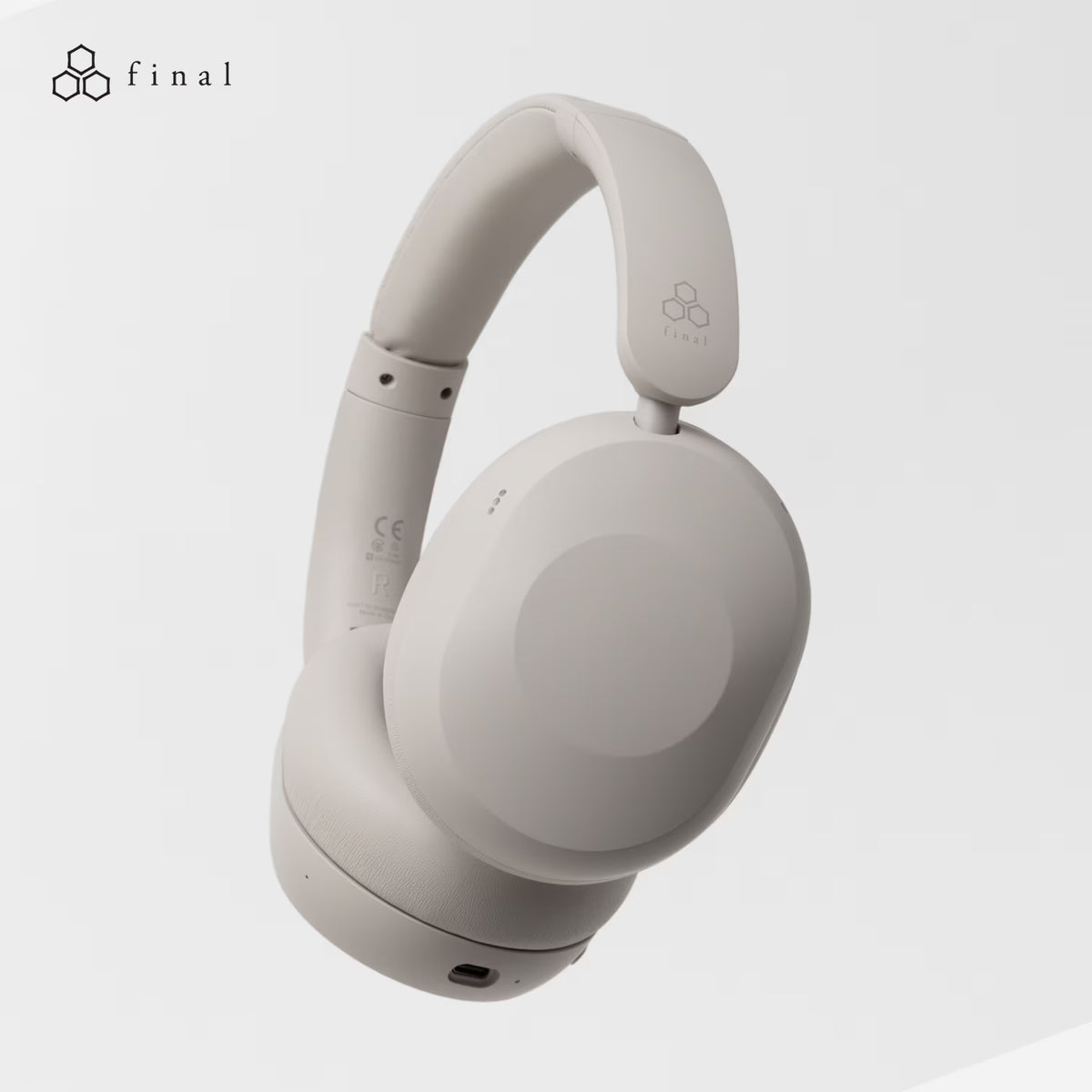 Final Audio UX1000 無線藍牙頭戴式耳機