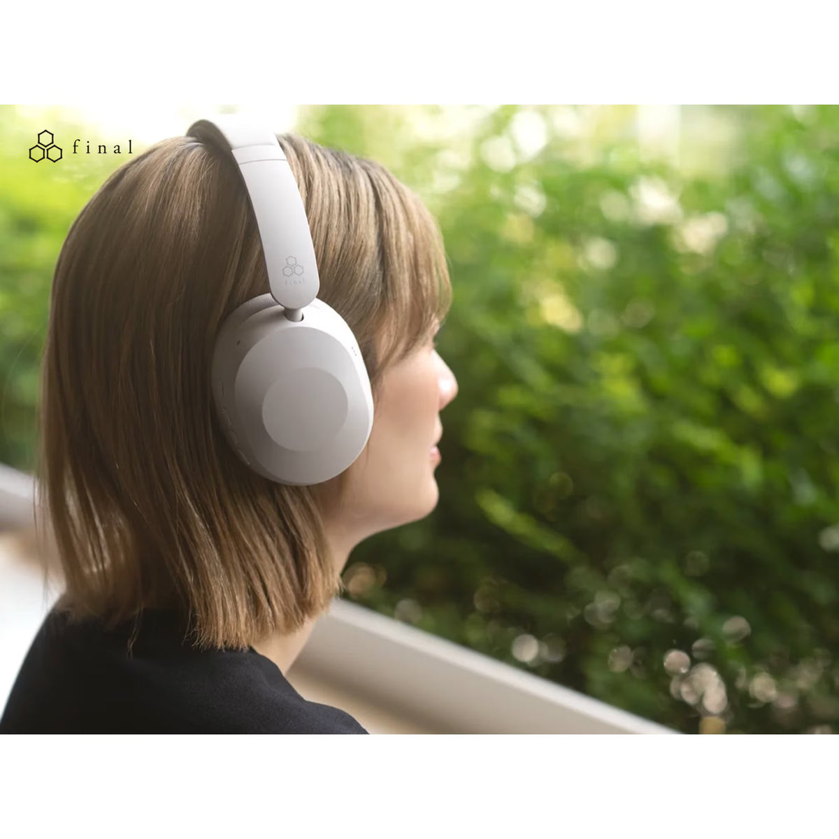 Final Audio UX1000 無線藍牙頭戴式耳機