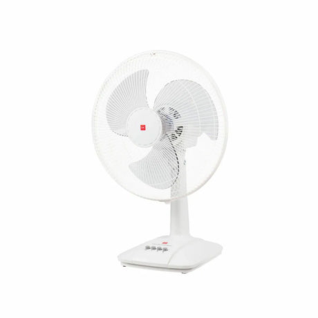 KDK V40AH 16吋座檯電風扇 - 白色