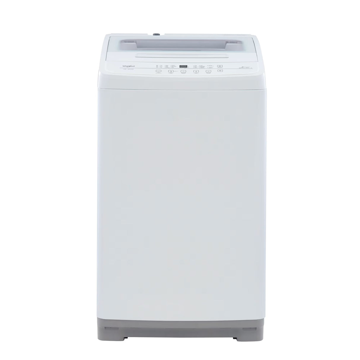 Whirlpool 惠而浦 VEMC95821 9.5公斤 頑漬淨葉輪式日式洗衣機