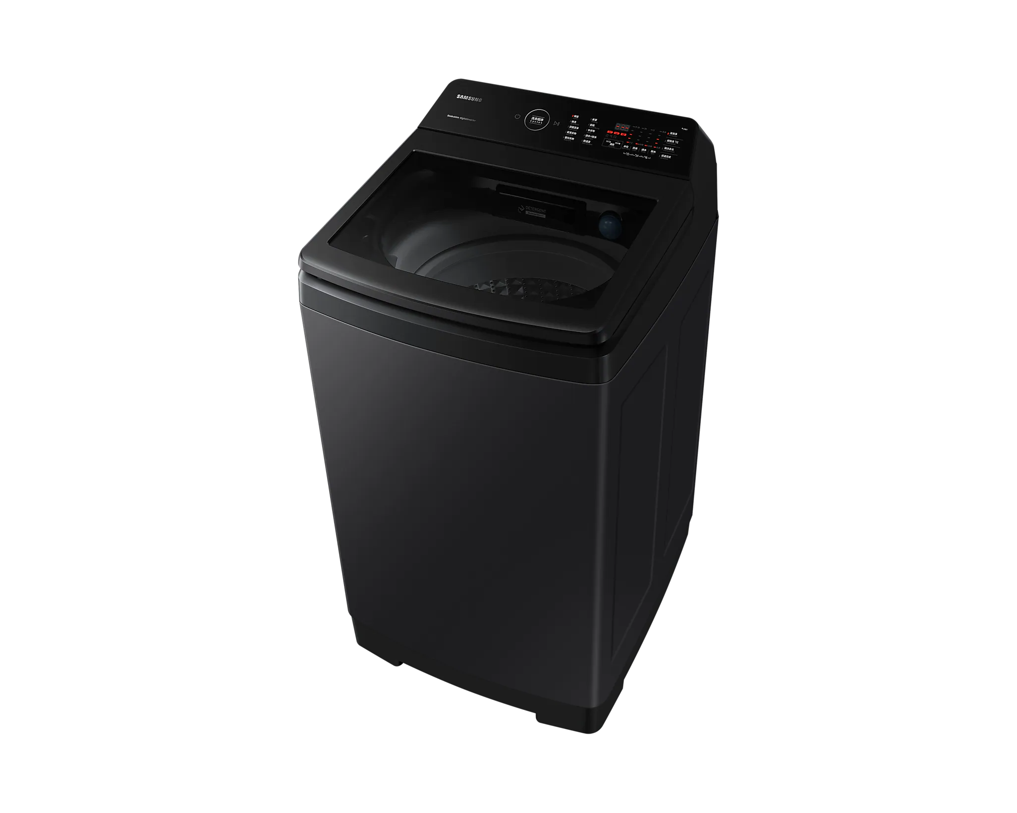 Samsung 三星 WA10C14545BVSH Ecobubble™  10公斤頂揭式洗衣機 (高水位)
