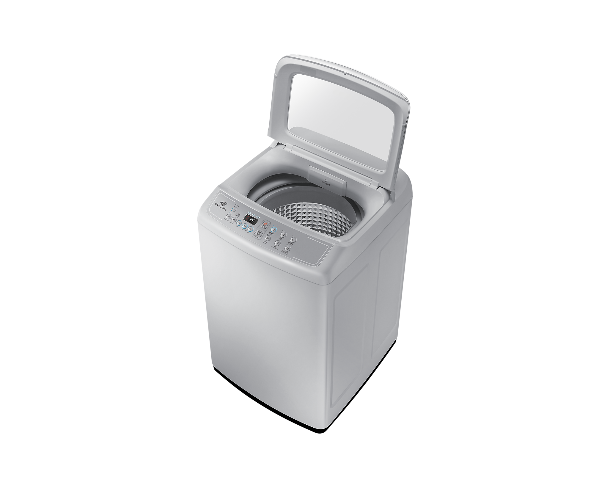 Samsung 三星 WA60M4000SG/SH 6公斤日式洗衣機(低水位)