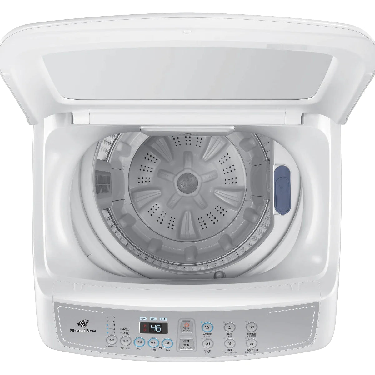Samsung 三星 WA70M4200SW/SH 7公斤日式洗衣機(高水位)