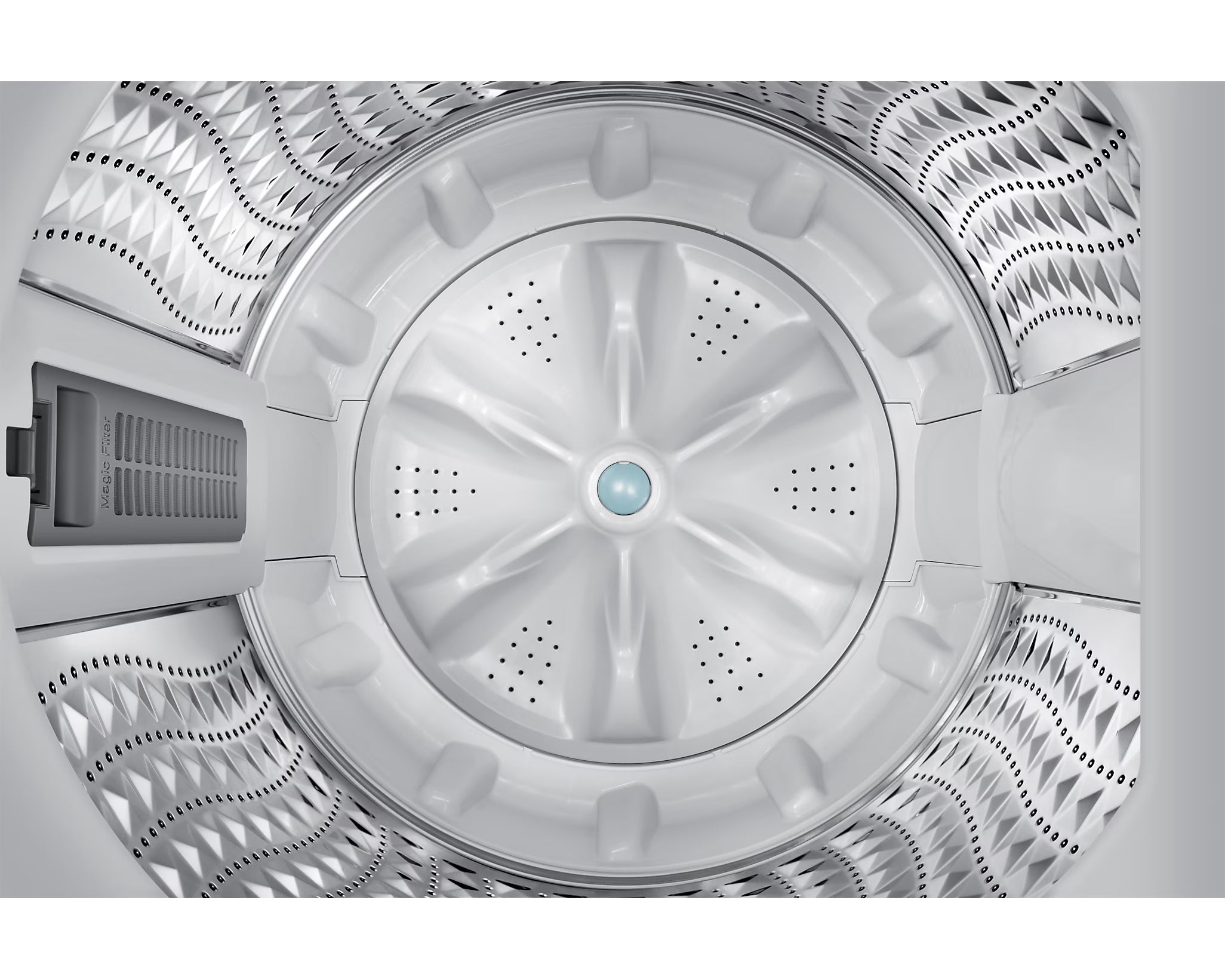 Samsung 三星 WA80CG4545BDSH Ecobubble™  8公斤頂揭式洗衣機 (低水位)