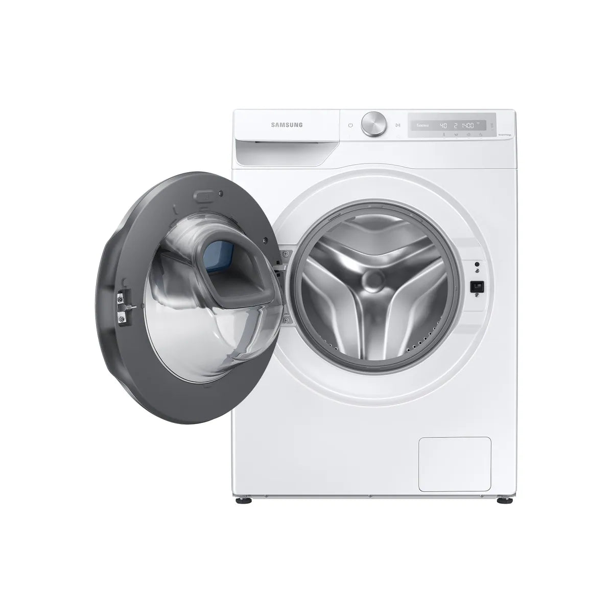Samsung 三星 WD10T754DBH AI Ecobubble™ 10.5公斤洗衣/7公斤乾衣 1400轉 Al智能前置式二合一洗衣乾衣機