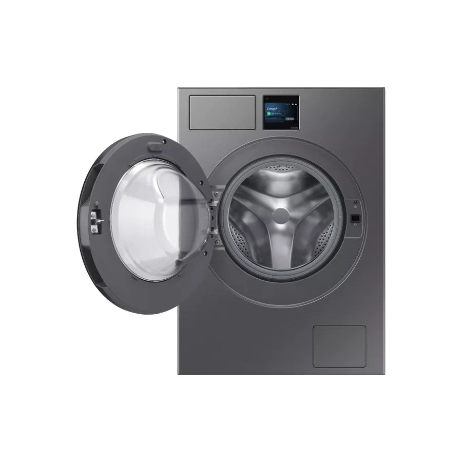 Samsung 三星 WD12DBLB84GDSH Bespoke AI 12kg/7kg 1400轉 全智能洗衣乾衣機