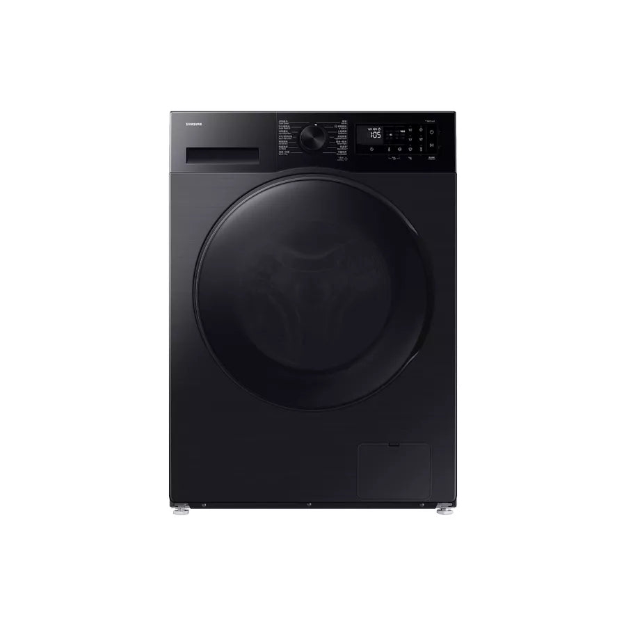 Samsung 三星 WD90DG5G34BBSH Bespoke AI Slim AI Ecobubble™ SpaceMax™ 9kg/5kg 1400轉前置式洗衣乾衣機