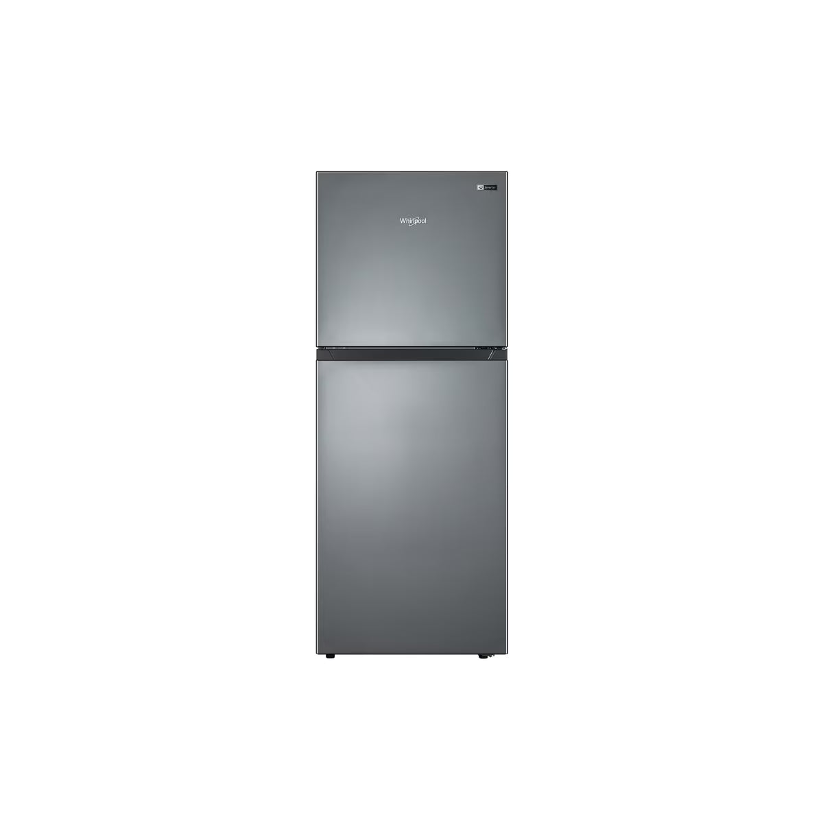 Whirlpool 惠而浦 WF2T204LPS 205公升 上置式雙門雪櫃 (左門鉸)