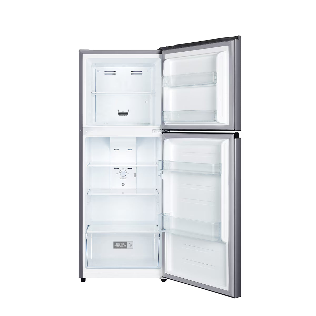 Whirlpool 惠而浦 WF2T204RPS 205公升 上置式雙門雪櫃