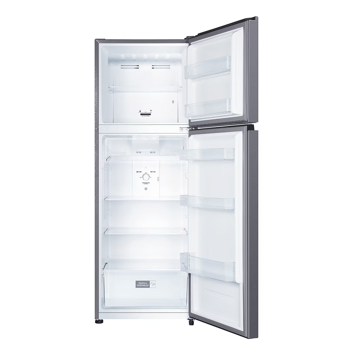 Whirlpool 惠而浦 WF2T326RPS 327公升 上置式雙門雪櫃
