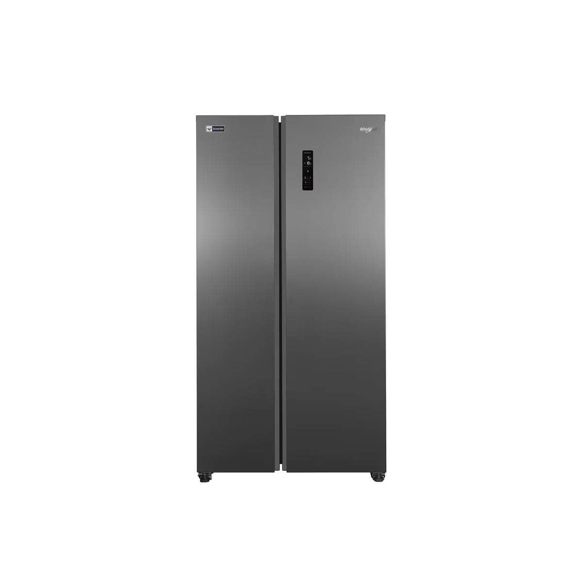Whirlpool 惠而浦 WF2X520NIX 521L 對門雪櫃