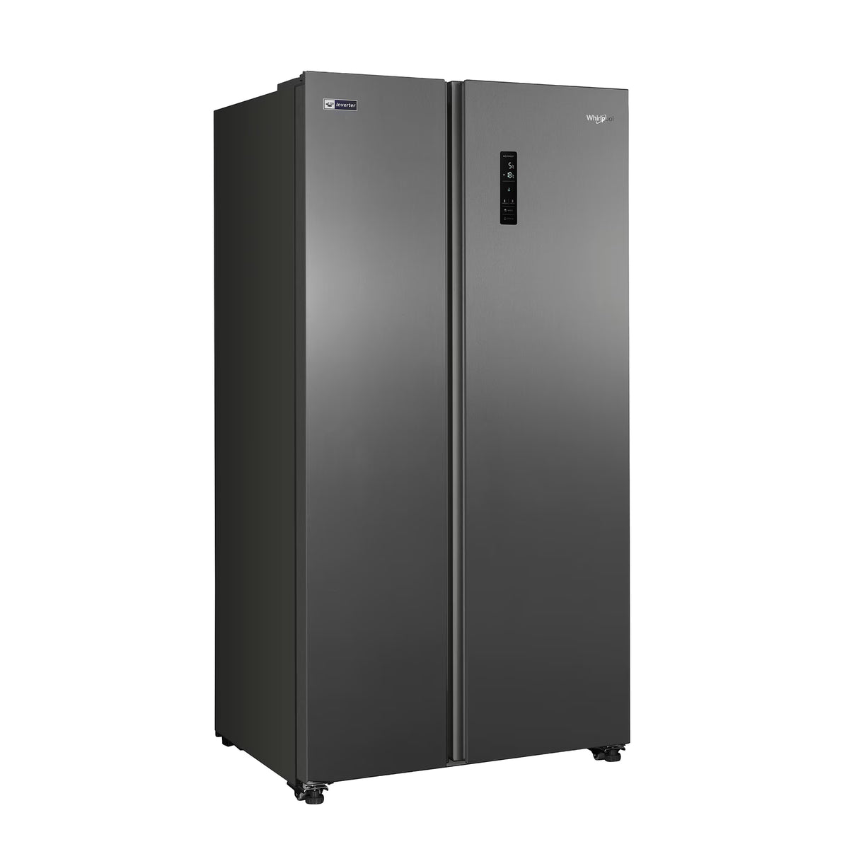 Whirlpool 惠而浦 WF2X520NIX 521L 對門雪櫃