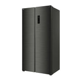 Whirlpool 惠而浦 WF2X610NBHK 583L fitFRESH 對門雪櫃