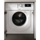 Whirlpool 惠而浦 WFCI75430 7公斤洗衣/5公斤乾衣 1400轉 嵌入式二合一洗衣乾衣機