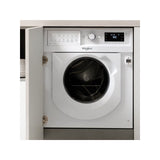Whirlpool 惠而浦 WFCI75431 7kg洗衣/5kg乾衣 蒸氣抗菌嵌入式洗衣乾衣機