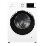 Whirlpool 惠而浦 WFRB802AHW 8公升 1200轉 Time Wash 變頻式前置式洗衣機