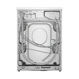 Siemens 西門子 WG54A2A2HK 10公斤1400轉 iQ500 前置式洗衣機 - 背面