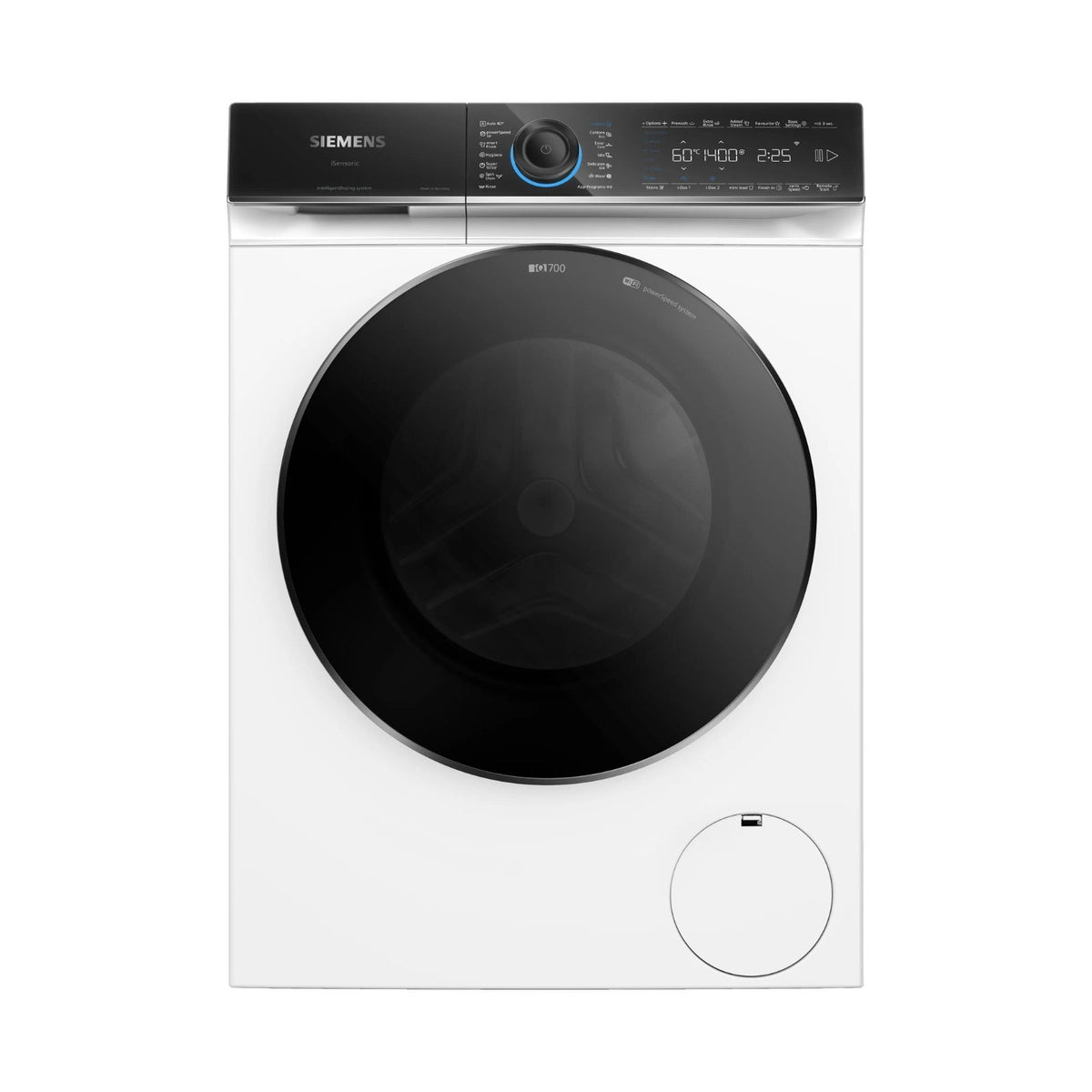 Siemens 西門子 WG54B2A1HK 10公斤1400轉 iQ700 前置式洗衣機