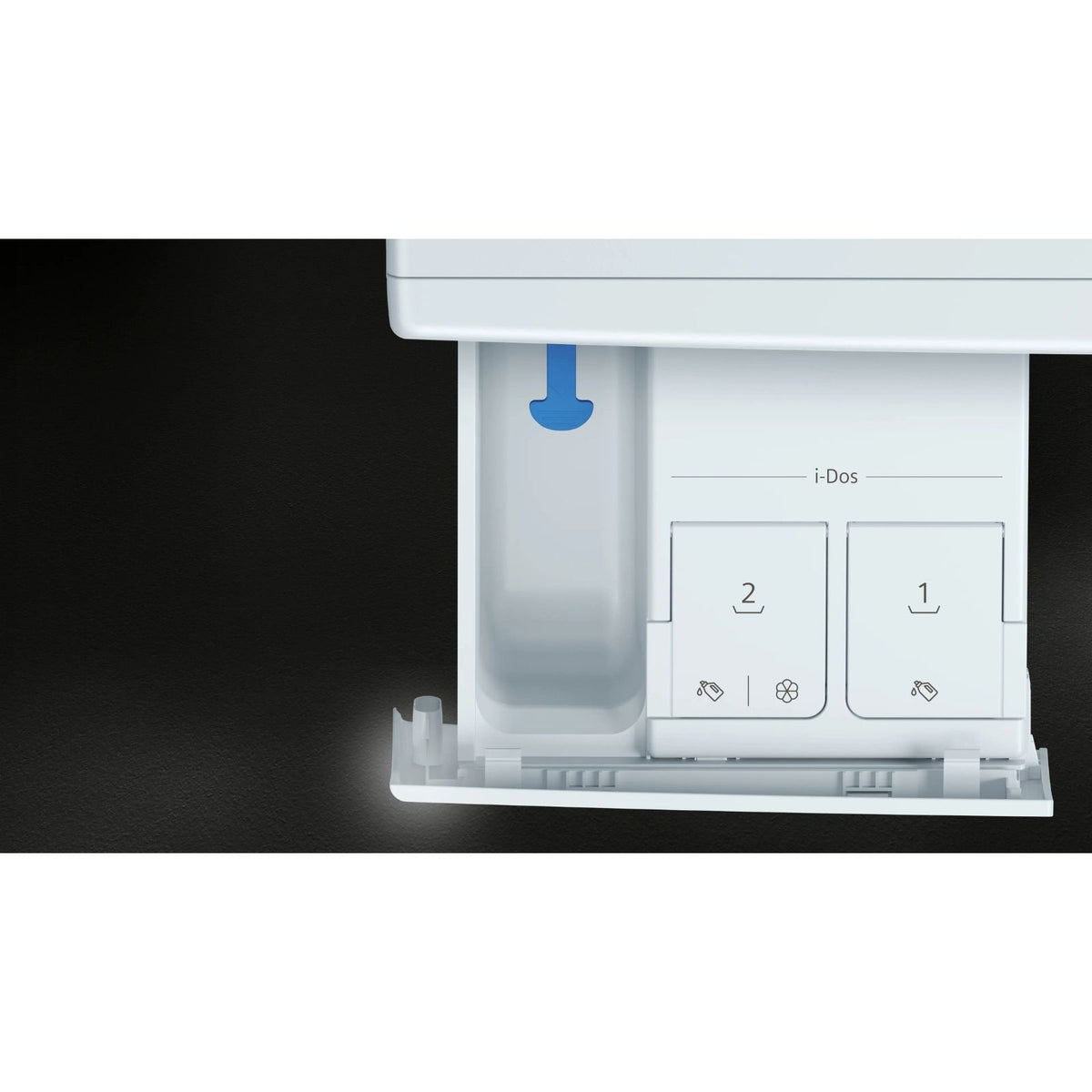 Siemens 西門子 WG54B2A1HK 10公斤1400轉 iQ700 前置式洗衣機 - i-Dos