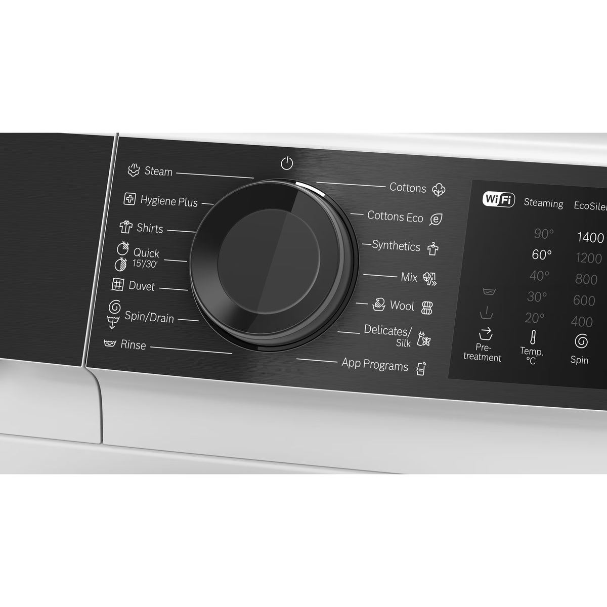 Bosch 博世 WGK244Z0HK 9kg 1400轉 Series 6 前置式洗衣機