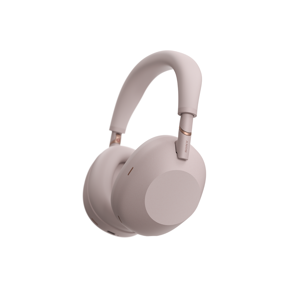 Sony 索尼 WH-1000XM6 頭戴式無線降噪耳機 沙粉紅色