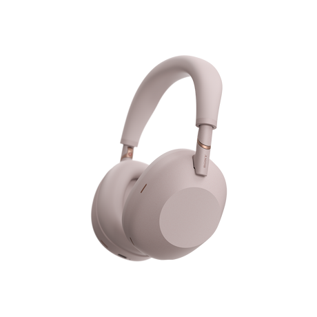 Sony 索尼 WH-1000XM6 頭戴式無線降噪耳機 沙粉紅色