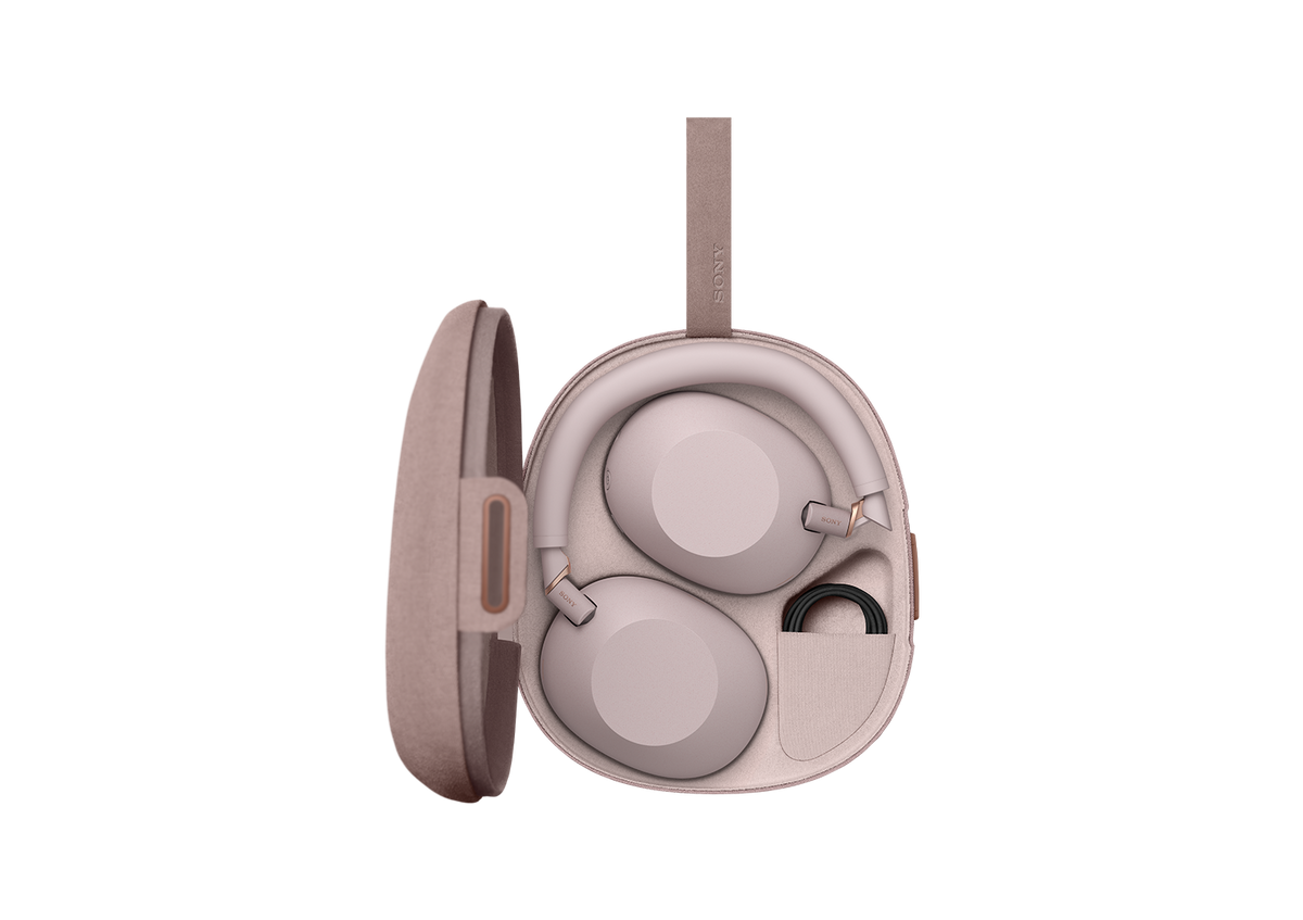 Sony 索尼 WH-1000XM6 頭戴式無線降噪耳機