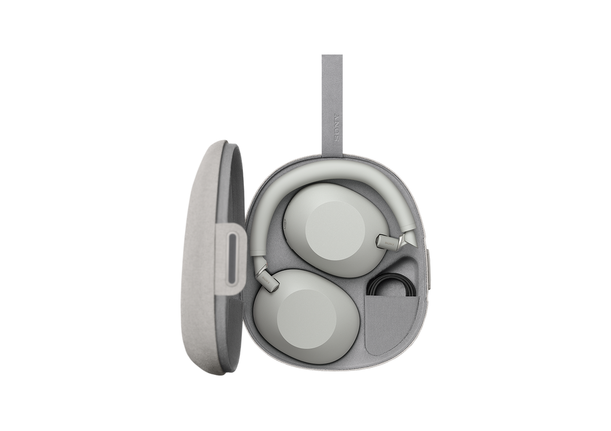 Sony 索尼 WH-1000XM6 頭戴式無線降噪耳機