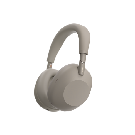Sony 索尼 WH-1000XM6 頭戴式無線降噪耳機 砂岩色
