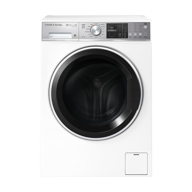 Fisher & Paykel 飛雪 WH1260F2 12公斤 1400轉 前置式洗衣機