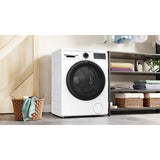 Bosch 博世 WHE25300HK 10kg 1300轉 Series 4 纖巧型前置式洗衣機