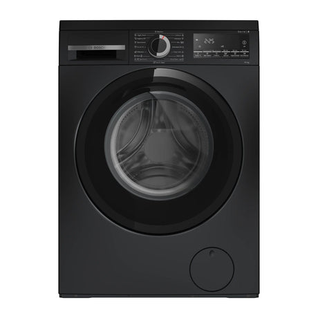 Bosch 博世 WHE2530ZHK 10kg Series 4 纖巧型前置式洗衣機