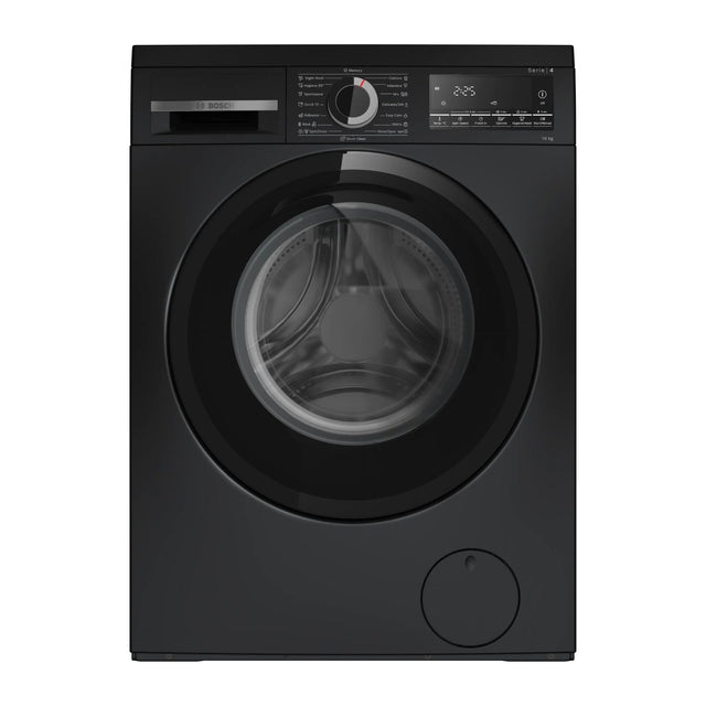 Bosch 博世 WHE2530ZHK 10kg Series 4 纖巧型前置式洗衣機