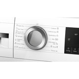 Bosch 博世 WNG254YDHK 10kg/6kg 1400轉 Series 6 前置式洗衣乾衣機