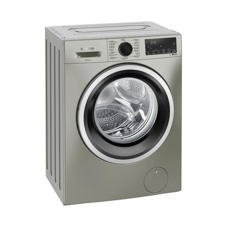 Siemens 西門子 WS12S4B5HK 8公斤 1200轉 iQ300 纖巧型前置式洗衣機 (已飛頂)