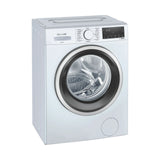 Siemens 西門子 WS12S4B8HK 8公斤 1200轉 iQ300 纖巧型前置式洗衣機 (已飛頂)