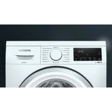 Siemens 西門子 WS14S468HK 8公斤 1400轉 iQ300 纖巧型前置式洗衣機 機頂
