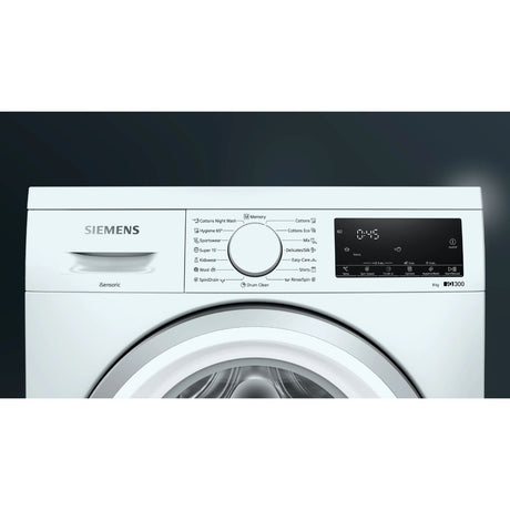 Siemens 西門子 WS14S468HK 8公斤 1400轉 iQ300 纖巧型前置式洗衣機 機頂
